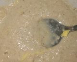 Foto langkah ke 1 dari resep Mini Oatmeal pancake eggless.