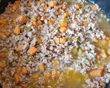 Foto del paso 4 de la receta: Lasaña boloñesa de calabacín