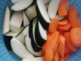 Tumis Zucchini