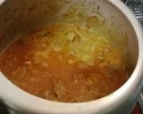 A picture of step 14 of Mutton Haleem.