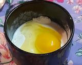 Foto del paso 2 de la receta: Torta de Dulce de Leche en taza