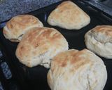 Foto del paso 7 de la receta: Pan amasado con masa madre