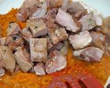 Foto langkah ke 3 dari resep (1.29) Ayam Rica Kemangi.