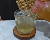 Foto langkah ke 3 dari resep Tepache (fermentasi kulit nanas).