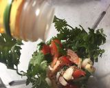 A picture of step 2 of Green chutney.