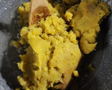 Foto del paso 6 de la receta: 🍠 Dulce de batata casero 🍠 con chocolate 🍫