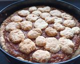 Pöttyös almás pite 🍎 recept fázis 4 fotója
