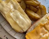 Foto del paso 4 de la receta: Hamburguesa buey y vaca simple
