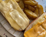 Foto del paso 4 de la receta: Hamburguesa buey y vaca simple