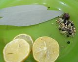 A picture of step 7 of Easy Mutton Biryani.