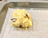 Foto del paso 6 de la receta: Galletas Blandas con Manzanas y Pasas “Sin Gluten” (Soft Cookies with Apple and Raisins Gluten-Free)