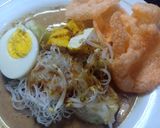 Foto langkah ke 5 dari resep *Ketoprak*.