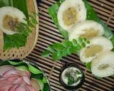Sammolina rolls with chanadal stuffing recipe step 7 photo