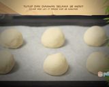 Foto langkah ke 6 dari resep Roti isi kacang merah | Resep Anpan.