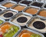 Foto langkah ke 11 dari resep Puding Sutra Box 1 Bungkus Agar-Agar Jadi 4 Macam Rasa.