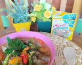 Sop Janda Kambing Super Simple dan Enak langkah memasak 3 foto