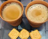 तंदूरी चाय (tandoori chai recipe in Hindi) रेसिपी चरण 3 फोटो