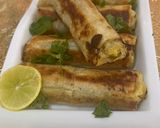 صورة لخطوة 5 من وصفة رولا ت مطبق🍽️🤤