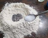 Foto del paso 1 de la receta: Tortitas raspadas