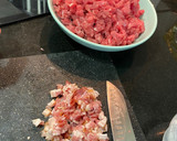 Foto del paso 1 de la receta: Lasaña Bolognese