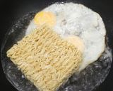 A picture of step 3 of Late night Doll noodles.