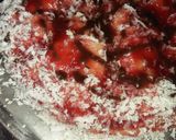 A picture of step 16 of Strawberry jam cake.