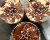 Foto del paso 8 de la receta: Pudding de chía sabor tiramisú 🍫☕️🧋