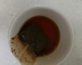 A picture of step 7 of Valentine Chocolate Kohakuto recipe.