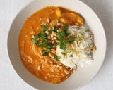 A picture of step 11 of Chicken Korma (चिकन कोरमा).
