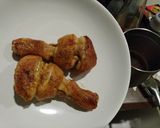 รูปขั้นตอนการทำที่ 5 ของ ไก่ทอดไร้น้ำมัน airfry ขา3ส่วน