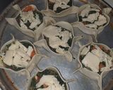 Foto del paso 3 de la receta: Canastitas de acelga