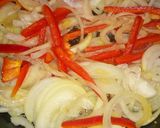 Foto del paso 2 de la receta: Salteado con pollo