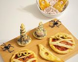 Une image de l'étape 4 de Planche apéritive d’Halloween.
