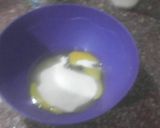 Foto del paso 1 de la receta: Bizcochuelo casero