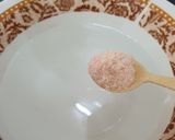 Gambar langkah 2 resipi Peria goreng sos tiram.