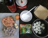 Foto langkah ke 1 dari resep Ekado HokBen.