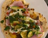 Une image de l'étape 4 de Tortillas maison.