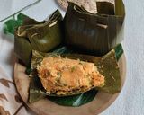 Foto langkah ke 5 dari resep Botok Tahu Mlandingan.