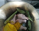 Foto langkah ke 2 dari resep Ayam Goreng Serundeng LAOS.