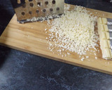 Foto del paso 3 de la receta: Pudin de panettone con naranja y mermelada de cerezas