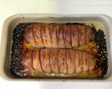 Foto del paso 7 de la receta: Rulos de Carne sorpresa con salsa de Pedro Ximénez