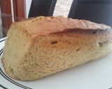 Foto del paso 7 de la receta: Budín o pan de banano / banana sin huevos / vegano 😋😊🍌🎂🥧🍰🍌☕🍶🥛