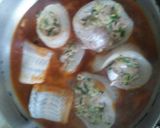 Foto del paso 2 de la receta: Rollos de pescado en salsa