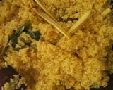 Foto langkah ke 2 dari resep Nasi Kuning.