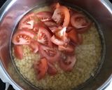 A picture of step 3 of Dal Dhokli / Spicy Wheat Flour Sheets In Lentil Curry.