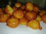 عوامة بالسميد
