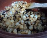 Foto del paso 6 de la receta: Pasta mexicana vegana de pelo de ángel de chile costeño y verduras el geras. México
