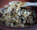 Foto del paso 6 de la receta: Pasta mexicana vegana de pelo de ángel de chile costeño y verduras el geras. México