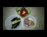 Foto langkah ke 2 dari resep Nasi Liwet Cumi Jambal Roti.