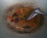 Foto langkah ke 4 dari resep Tuung Timbung Bumbu Bali (Terong Bumbu Bali).